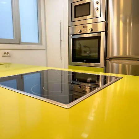 Διαμέρισμα And Modern In The Port *