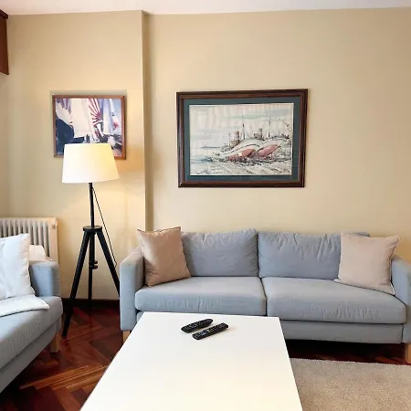 Appartamento And Modern In The Port Vigo