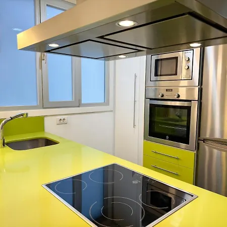 And Modern In The Port Διαμέρισμα