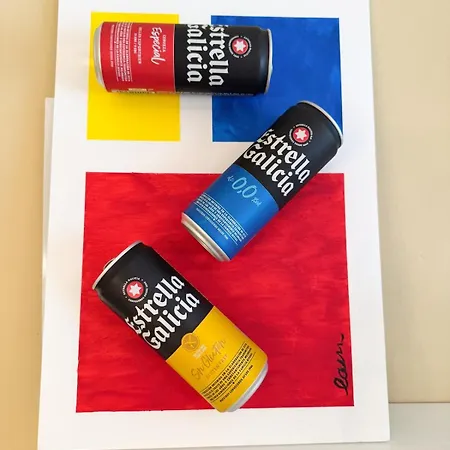 And Modern In The Port Διαμέρισμα Βίγκο