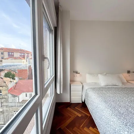 Διαμέρισμα And Modern In The Port Βίγκο