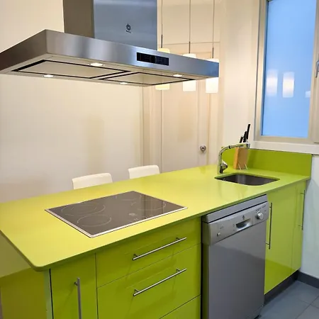 Διαμέρισμα And Modern In The Port