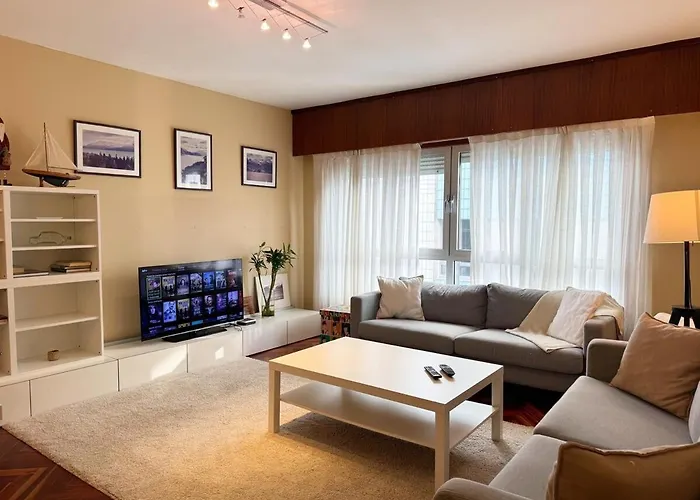 And Modern In The Port Apartmán *