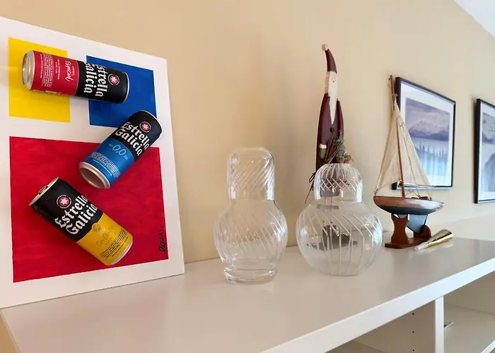 And Modern In The Port Apartmán *