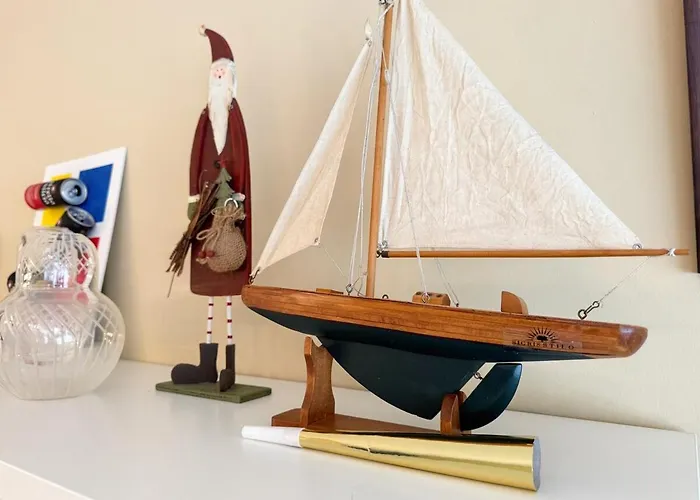 And Modern In The Port Vigo