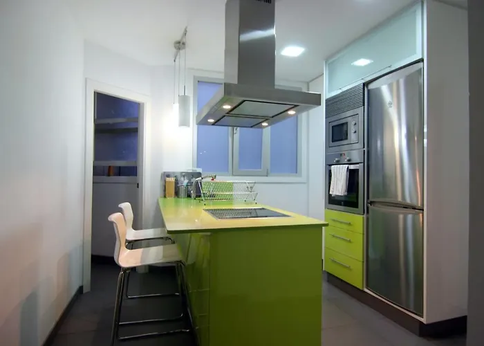 And Modern In The Port