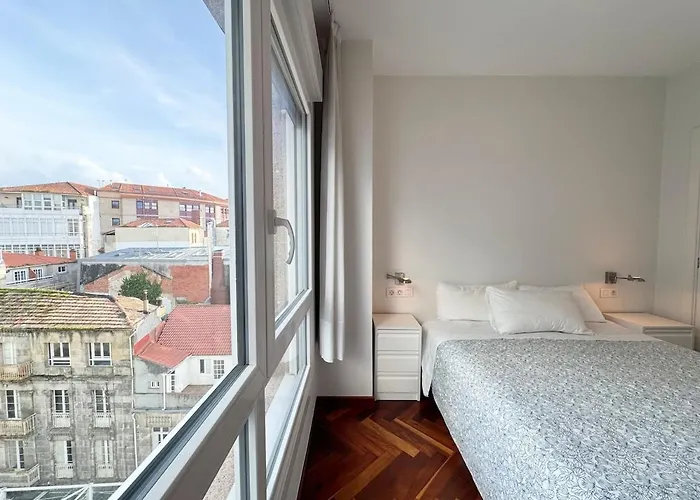 And Modern In The Port Apartmán *