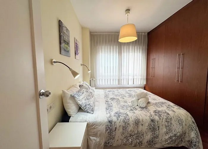 And Modern In The Port Apartmán Vigo