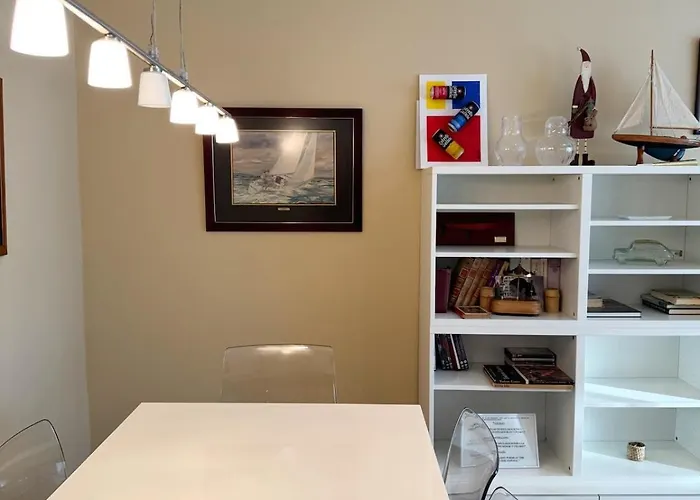 Apartmán And Modern In The Port Vigo