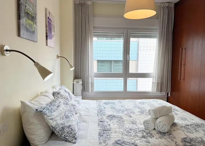 And Modern In The Port Apartmán