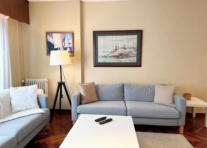 Apartmán And Modern In The Port Vigo