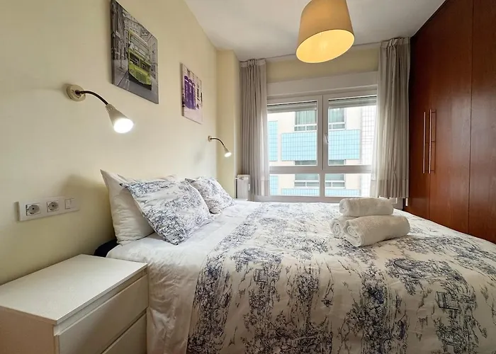 And Modern In The Port