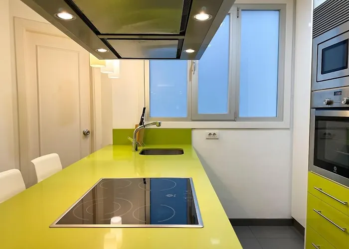 Apartmán And Modern In The Port