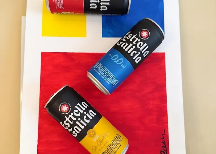 And Modern In The Port Apartmán Vigo