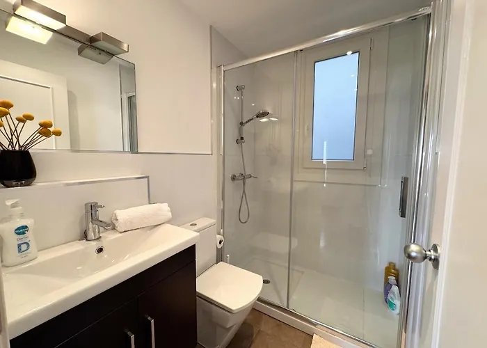 Apartmán And Modern In The Port Vigo