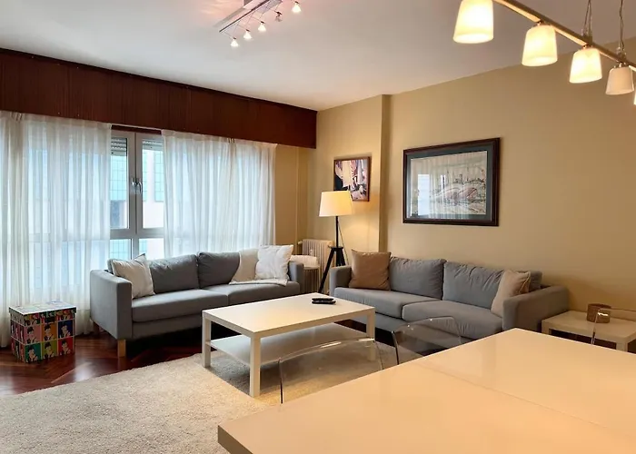 And Modern In The Port Vigo