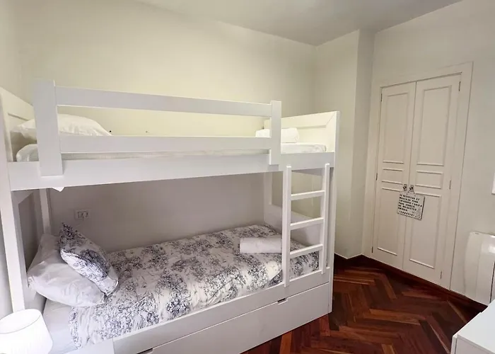 And Modern In The Port