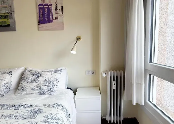 And Modern In The Port Apartmán