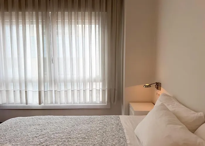 And Modern In The Port Apartmán Vigo