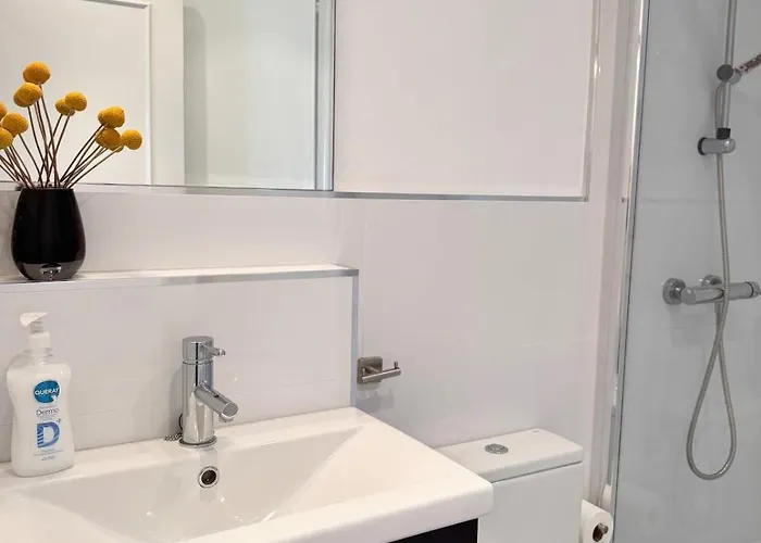 And Modern In The Port Vigo