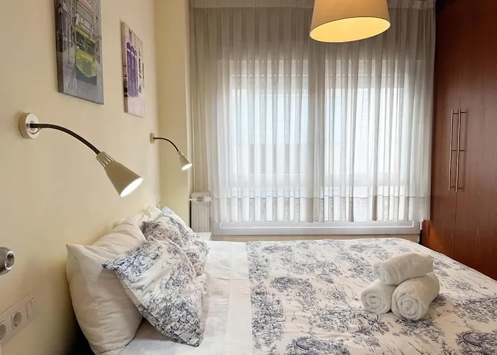 And Modern In The Port Apartmán *