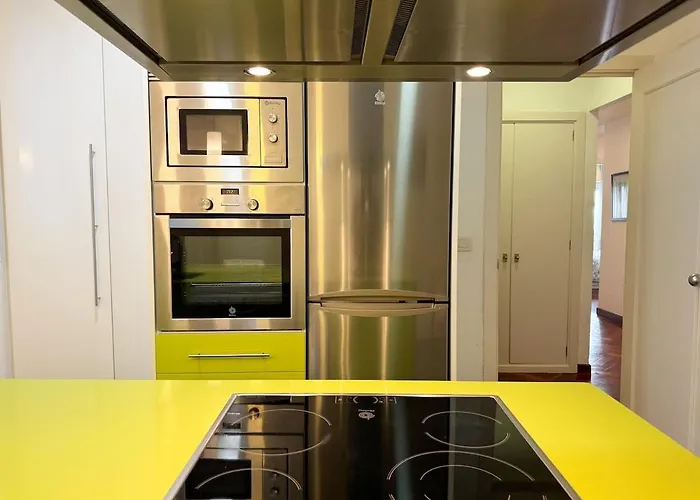 And Modern In The Port *