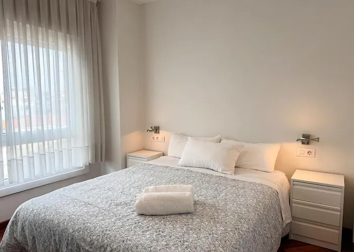 And Modern In The Port Apartmán