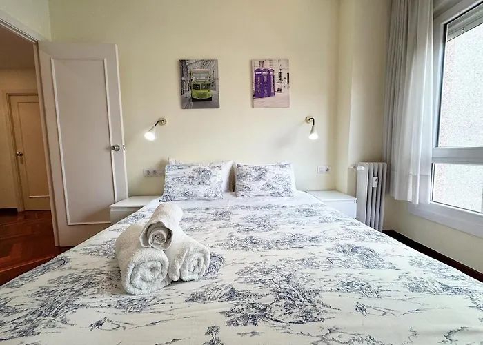 And Modern In The Port Apartmán *