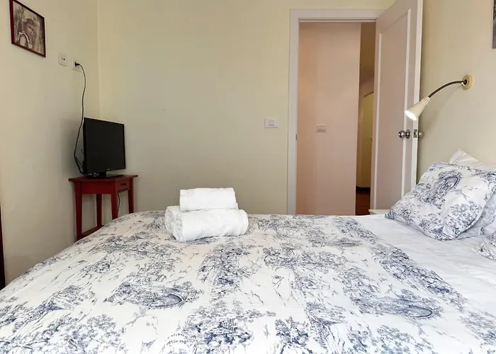 Apartmán And Modern In The Port Vigo