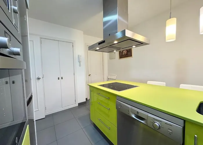 Apartmán And Modern In The Port