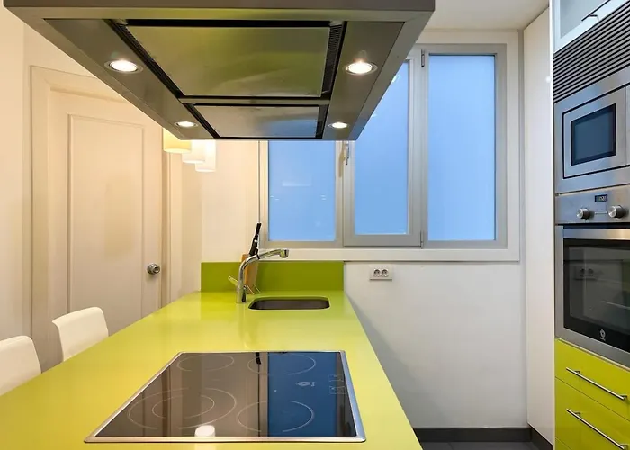 And Modern In The Port Apartmán Vigo