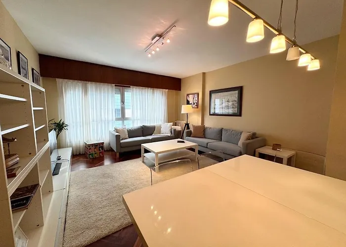 Apartmán And Modern In The Port Vigo