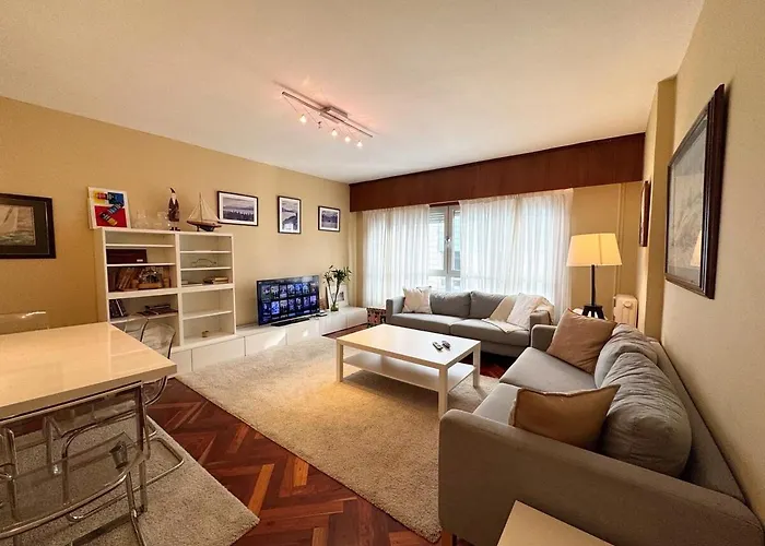 And Modern In The Port Vigo