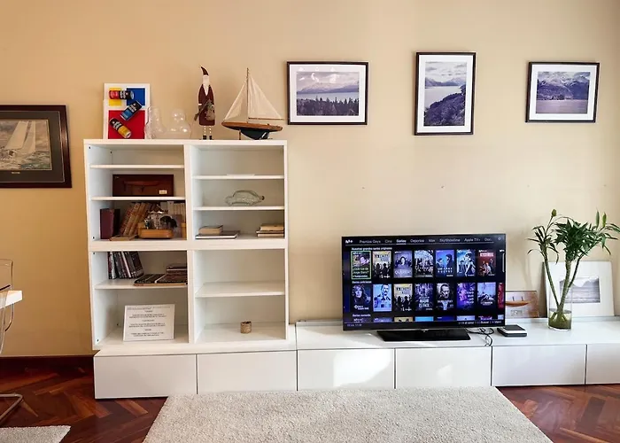 Apartmán And Modern In The Port *