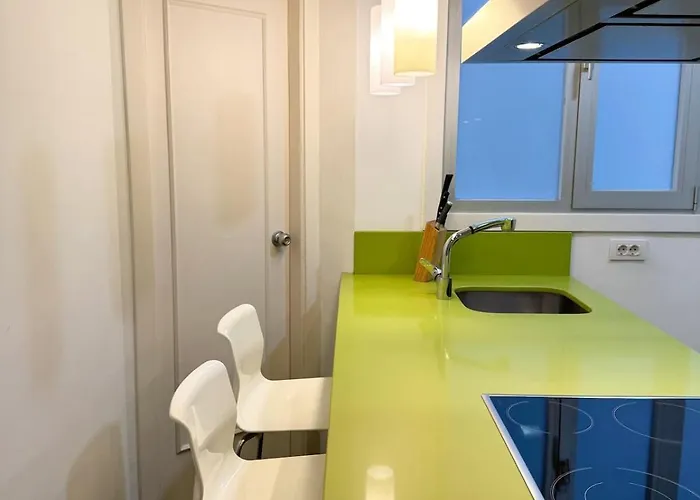 And Modern In The Port Apartmán Vigo