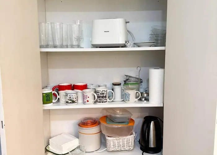 Apartmán And Modern In The Port Vigo