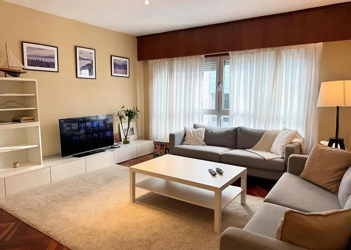 And Modern In The Port Apartmán