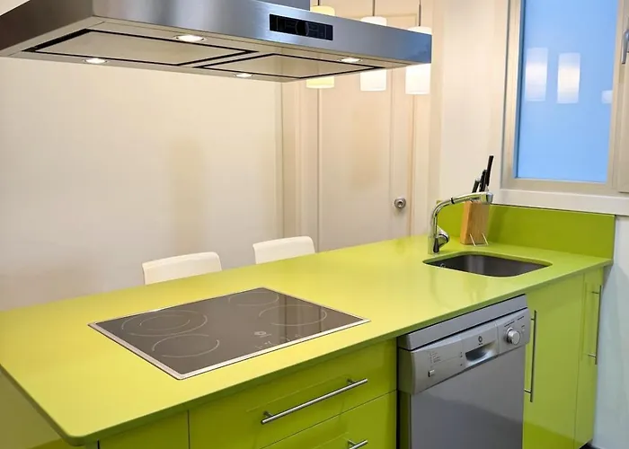 Apartmán And Modern In The Port