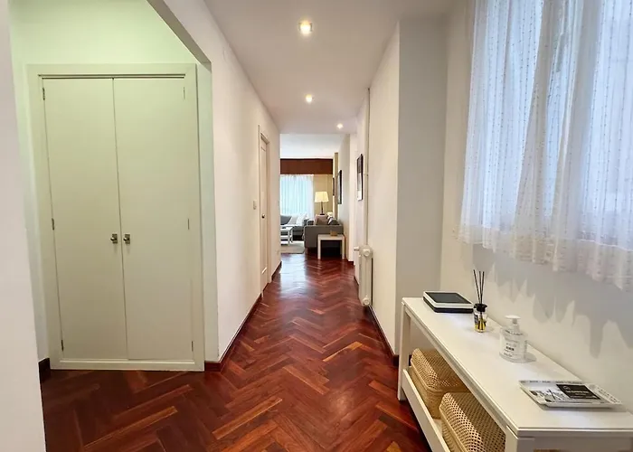 And Modern In The Port Apartmán *