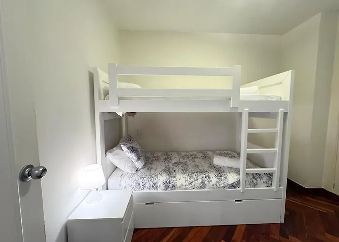 And Modern In The Port Apartmán Vigo