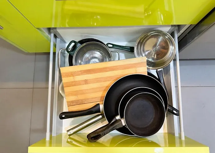 Apartmán And Modern In The Port Vigo