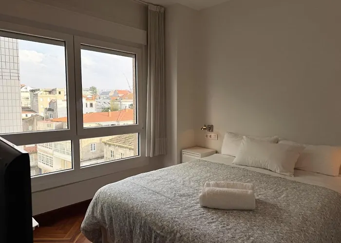 And Modern In The Port Apartmán